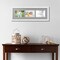 ArtToFrames Collage Photo Picture Frame with 3 - 5x7 inch Openings, Framed in White with Over 62 Mat Color Options and Plexi Glass (CSM-3966-2135)